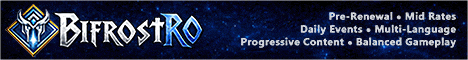 Banner de BifrostRO
